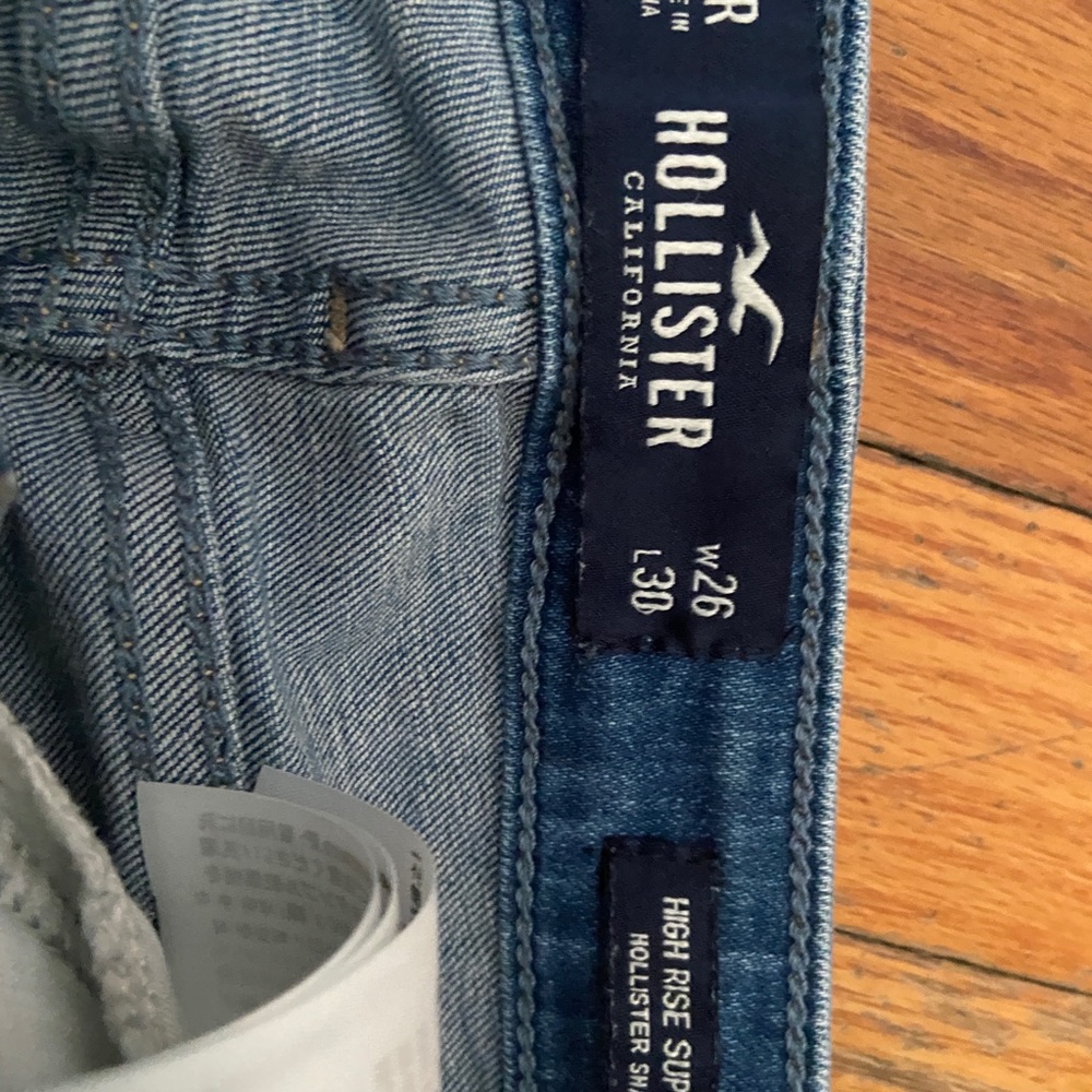 Holister jeans
